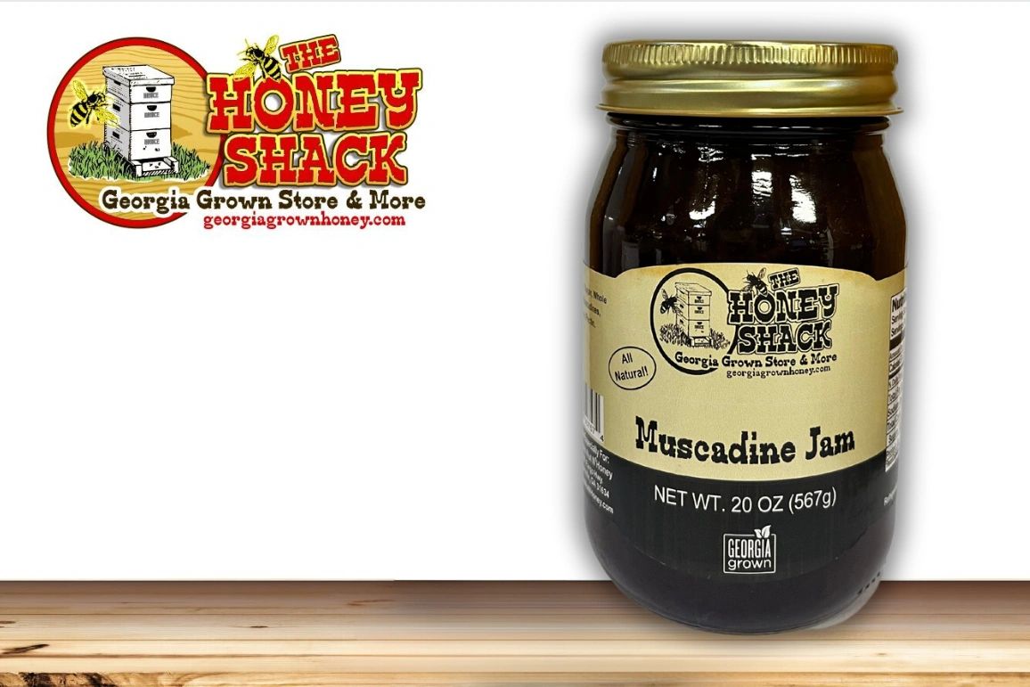 Muscadine Jam